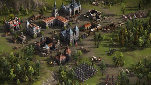 3Cossacks 3ԯ麺V3.0