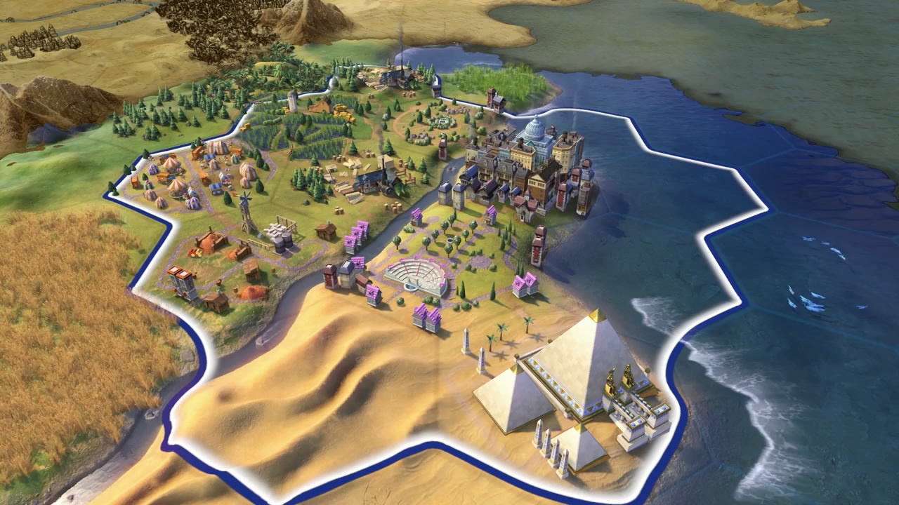 6Sid Meiers Civilization VIӽʹôMOD