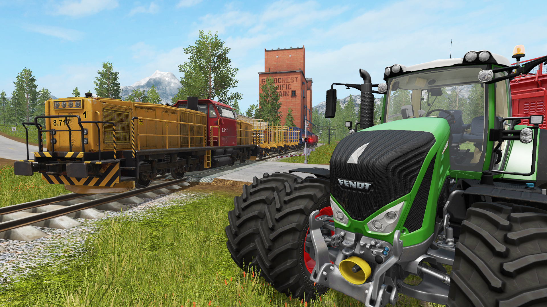 ģũ17Farming Simulator 17ȫͼMOD