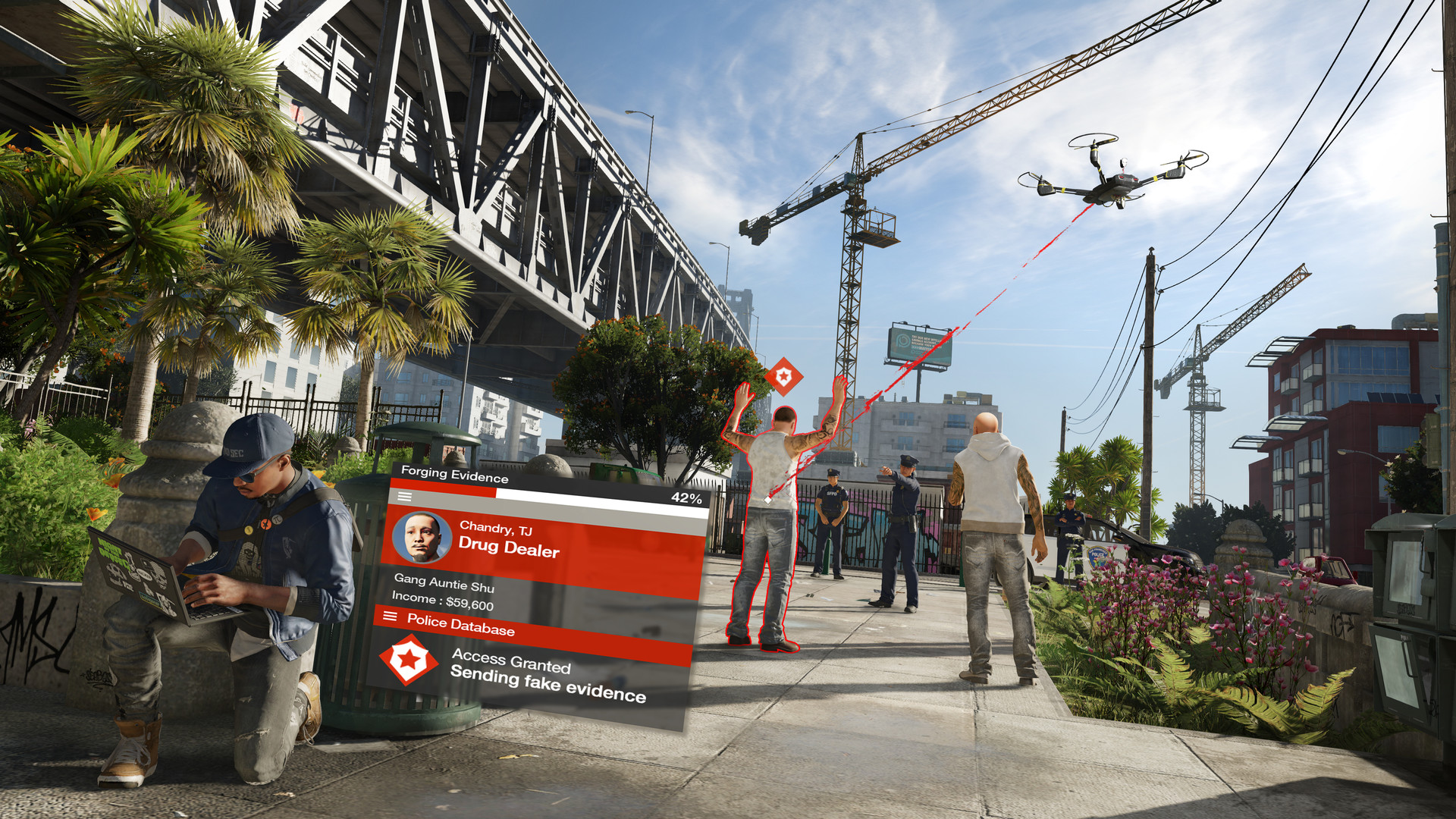 Ź2Watch Dogs 2v1.05.134.981608ʮ޸