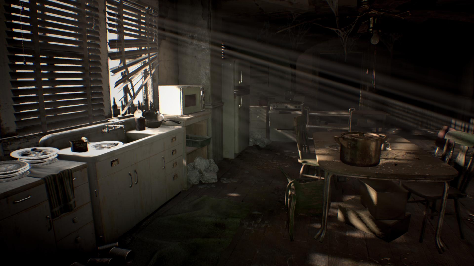 Σ7Resident Evil 7v1.0޸MrAntiFun