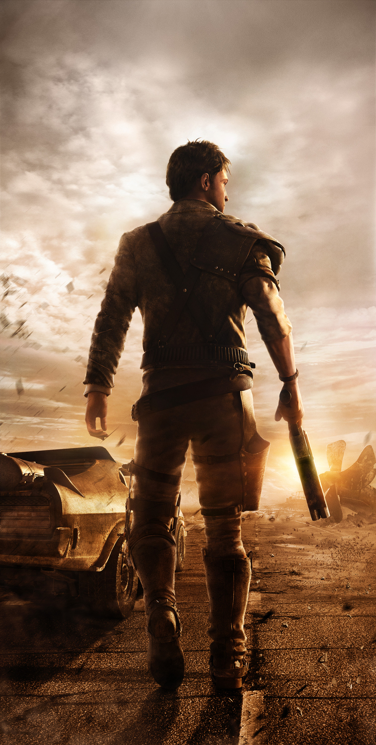 ˹Mad Maxv1.0-Update4ʮ޸Ӱ