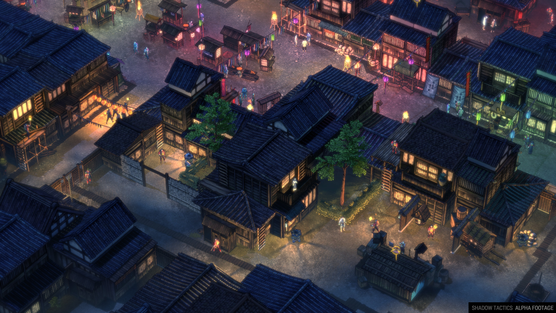 Ӱս֮УShadow Tactics: Blades of the ShogunٷɫV1.02