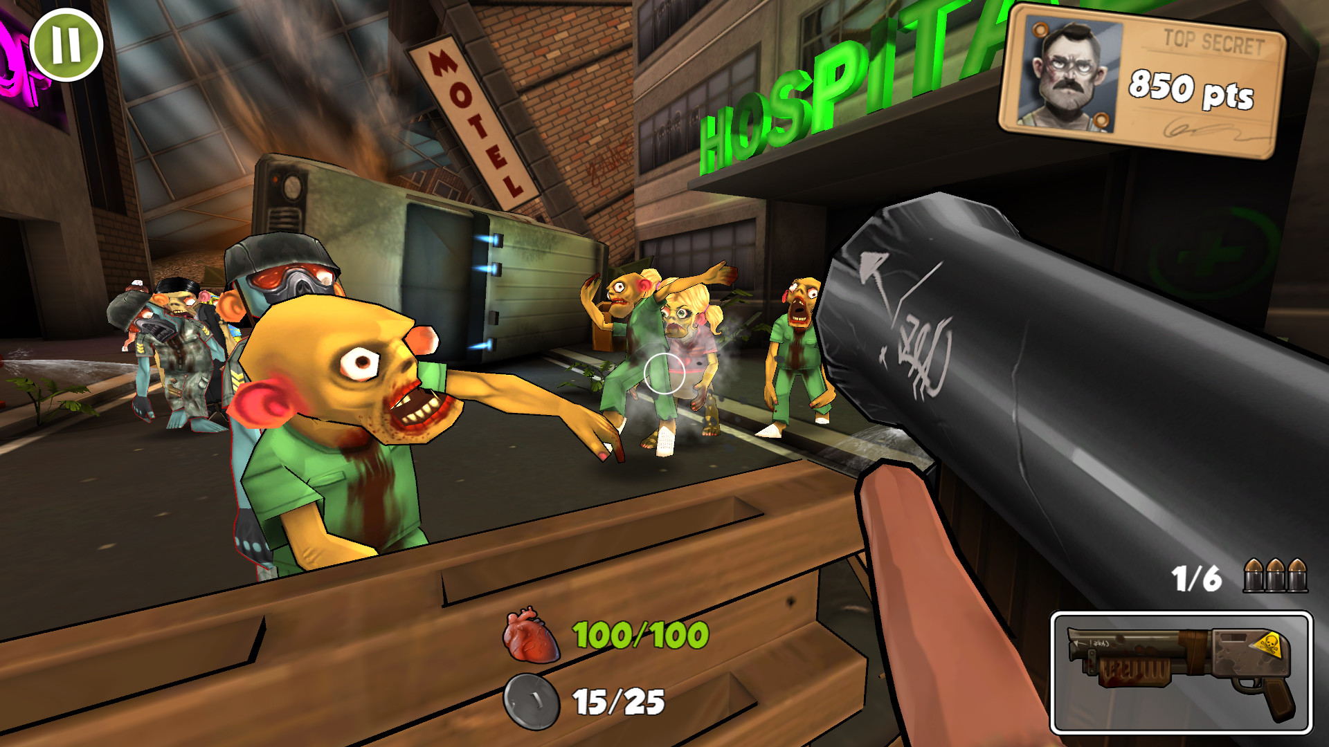 ŭԿʬRage Against The Zombiesv2.0.2޸