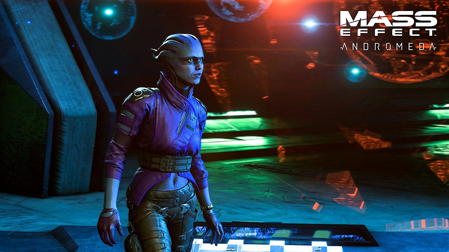 ЧӦŮMass Effect Andromedav1.04-v1.05ʮ޸[2]