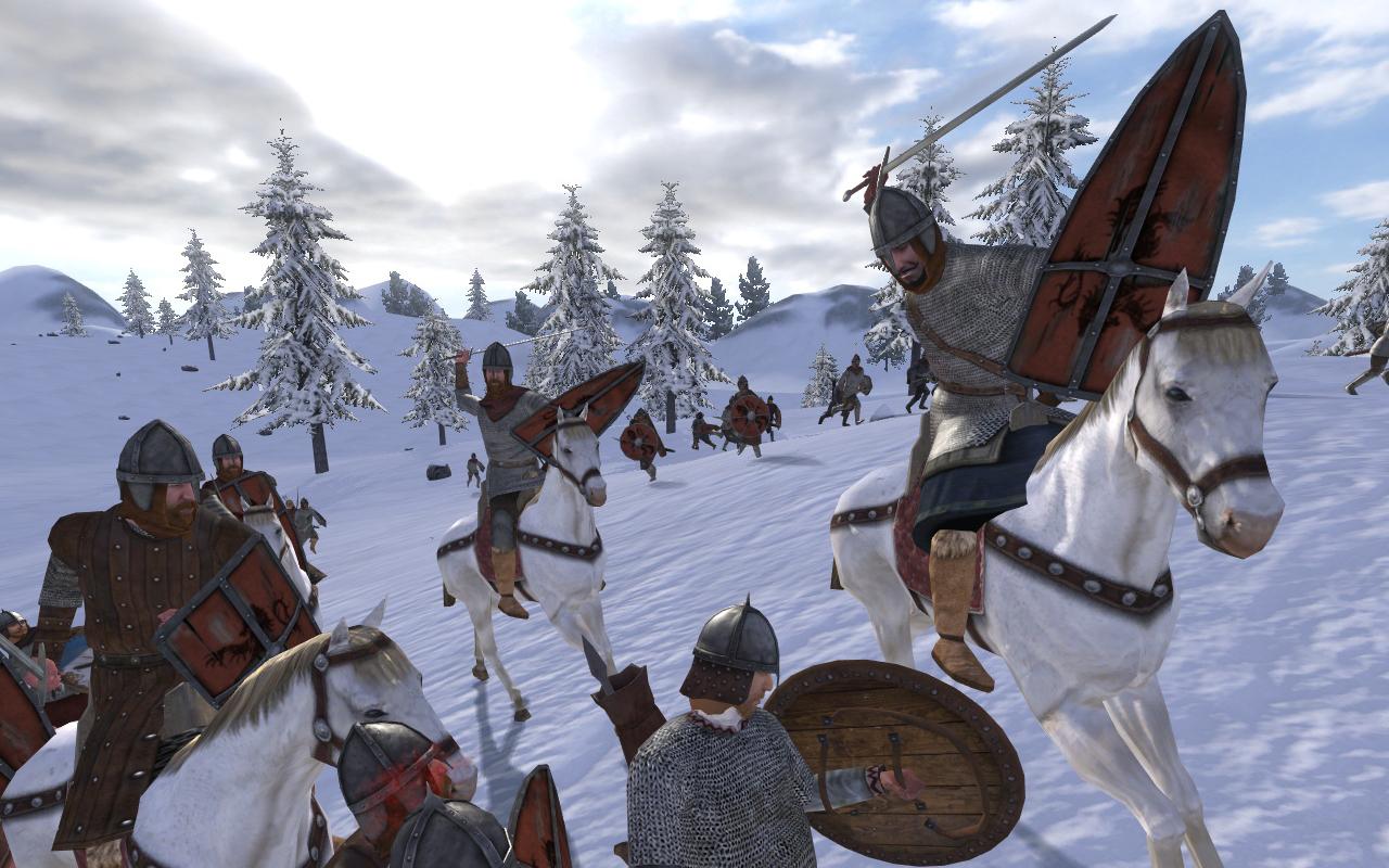 뿳ɱսţMount & Blade: WarbandMOD