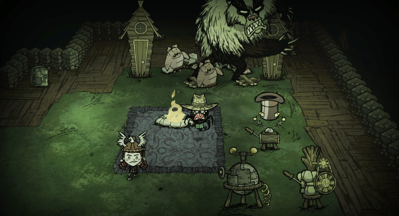 棨Dont Starve togetherMOD