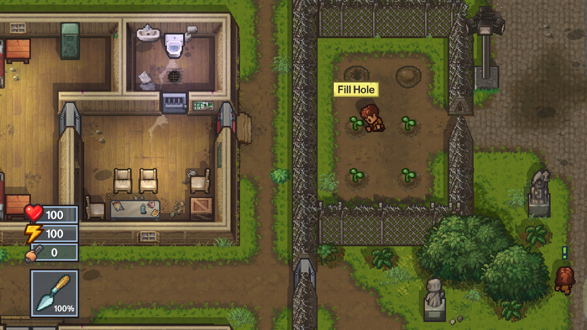 2The Escapists 2v1.0-v1.0.8ʮ޸Ӱ