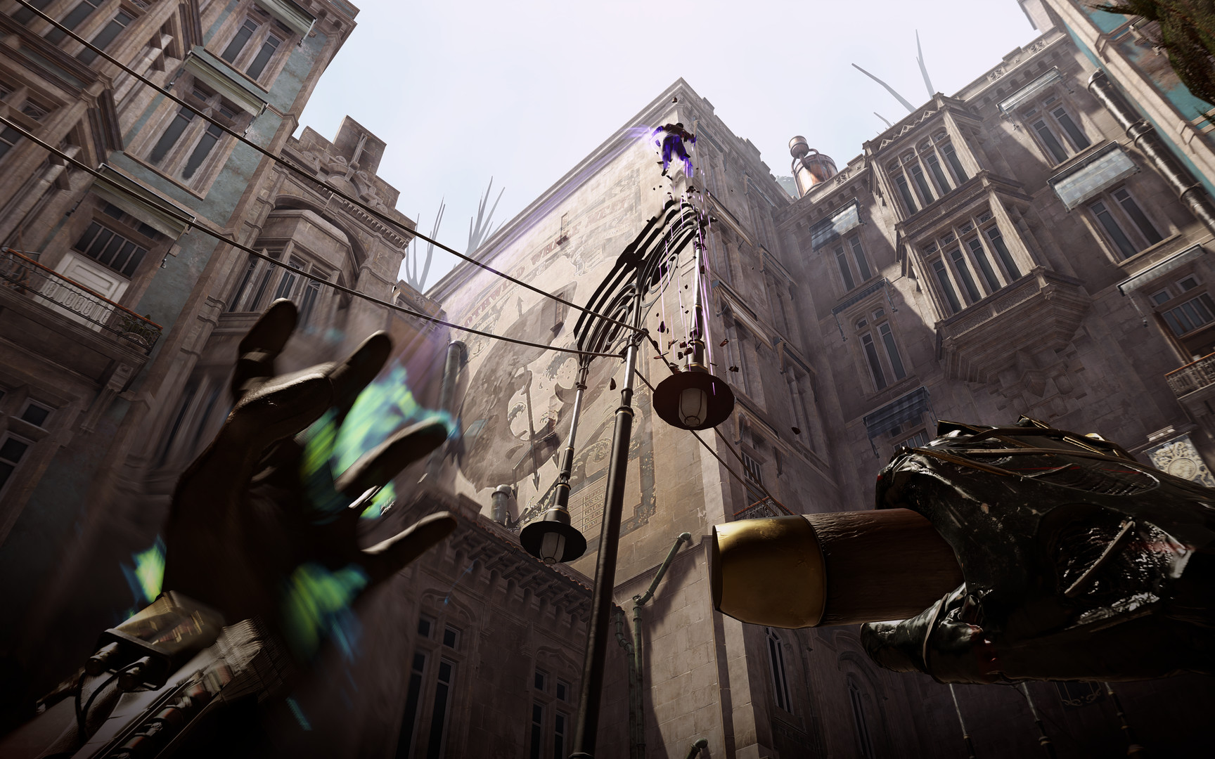 裺ħ֮Dishonored: Death of the Outsiderv1.0޸