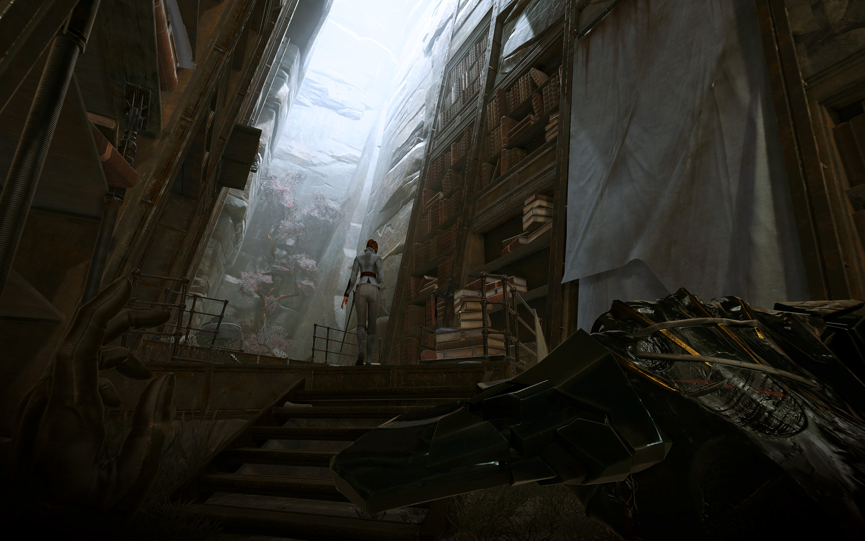 裺ħ֮Dishonored: Death of the Outsiderv1.0޸