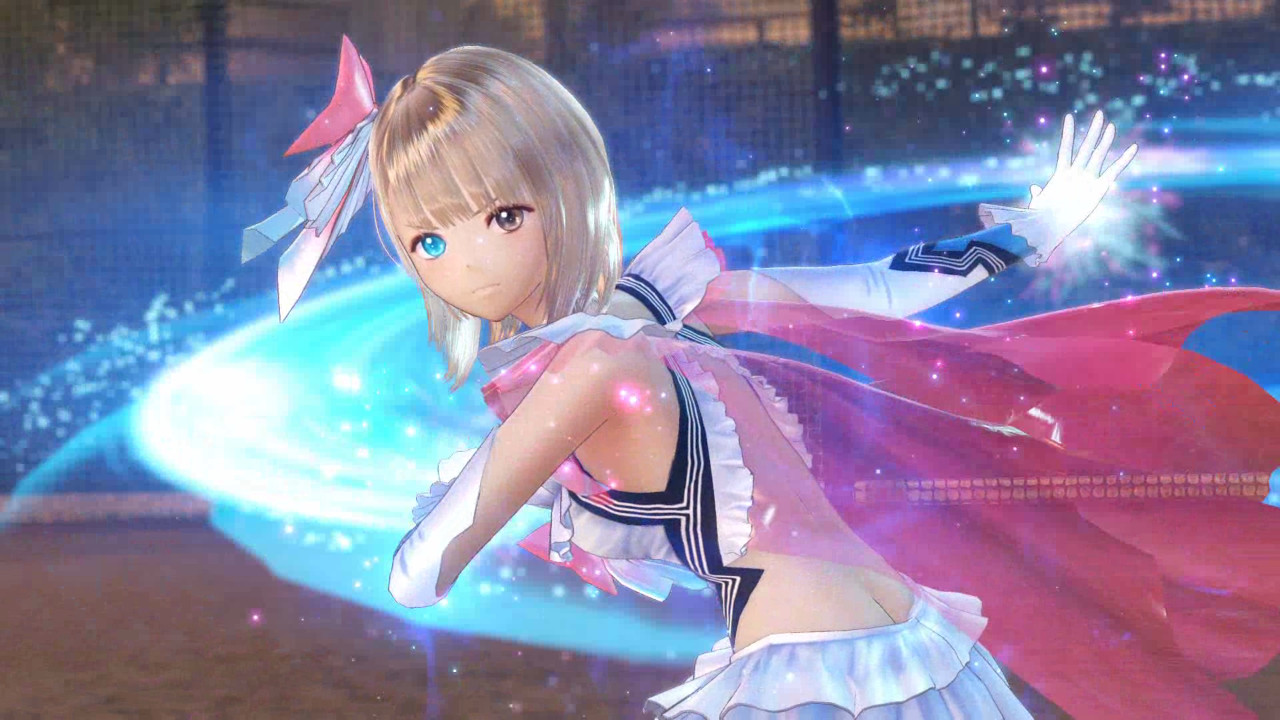 BLUE REFLECTION Ů֮Blue Reflection ä褦Ůνv1.0޸MrAntiFun