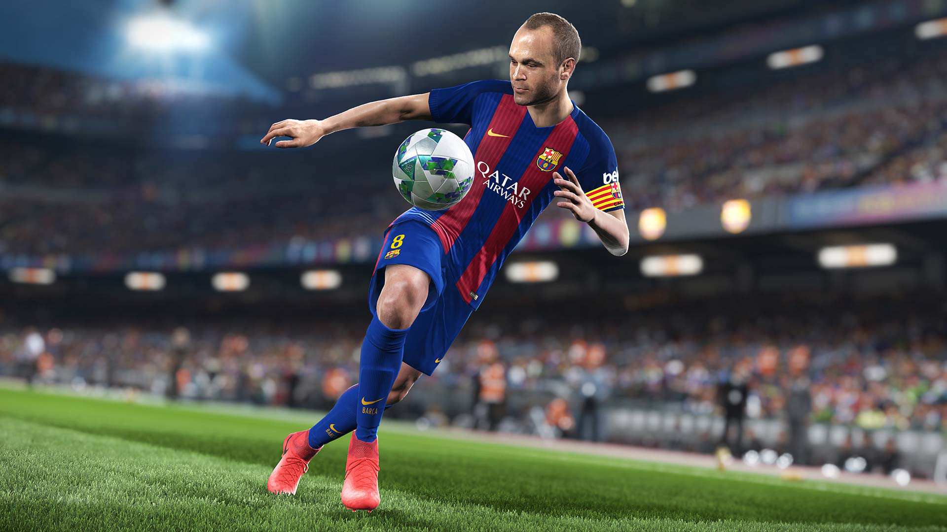 ʵ2018Pro Evolution Soccer 2018C޿油