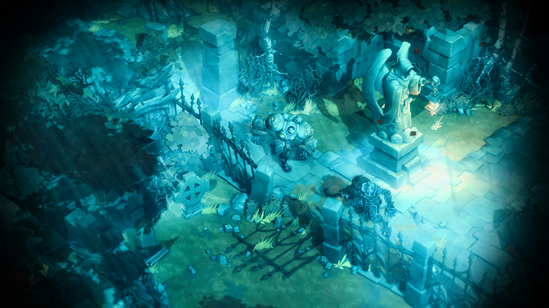 սҹϮBattle Chasers: Nightwarv22997޸