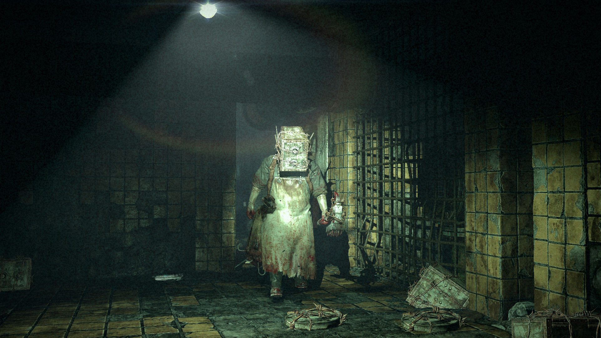 鸽2The Evil Within 2v1.0ʮ޸