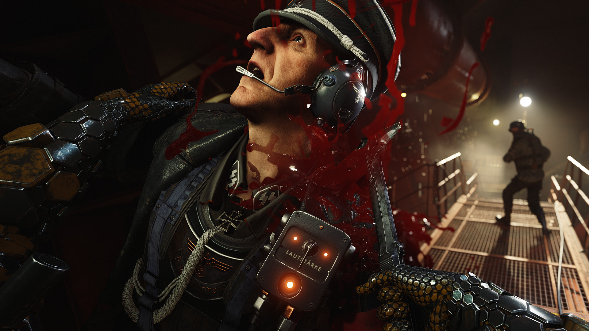 ¾ܲ2¾ˣWolfenstein II: The New Colossusv1.0ʮ޸Ӱ