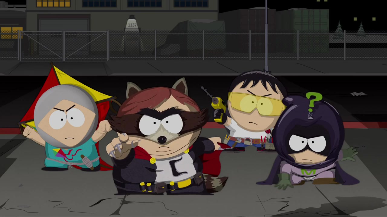 Ϸ԰飨South Park: The Fractured But WholeLMAO麺V2.6