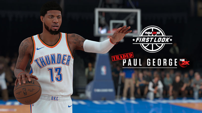 NBA 2K18NBA 2K18Сţŵη油MO