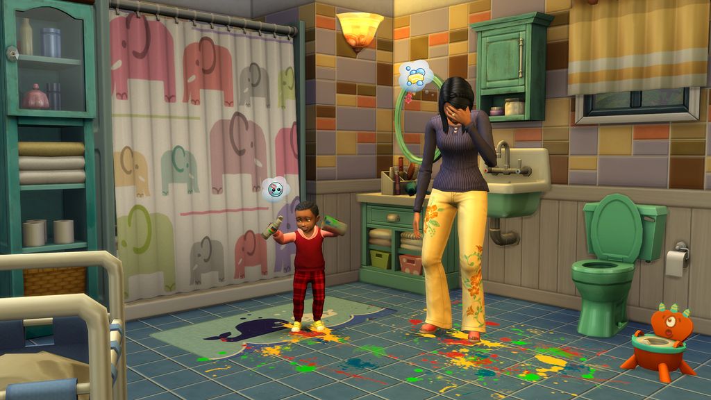 ģ4The Sims 4v1.31峺Сͫ۾MOD