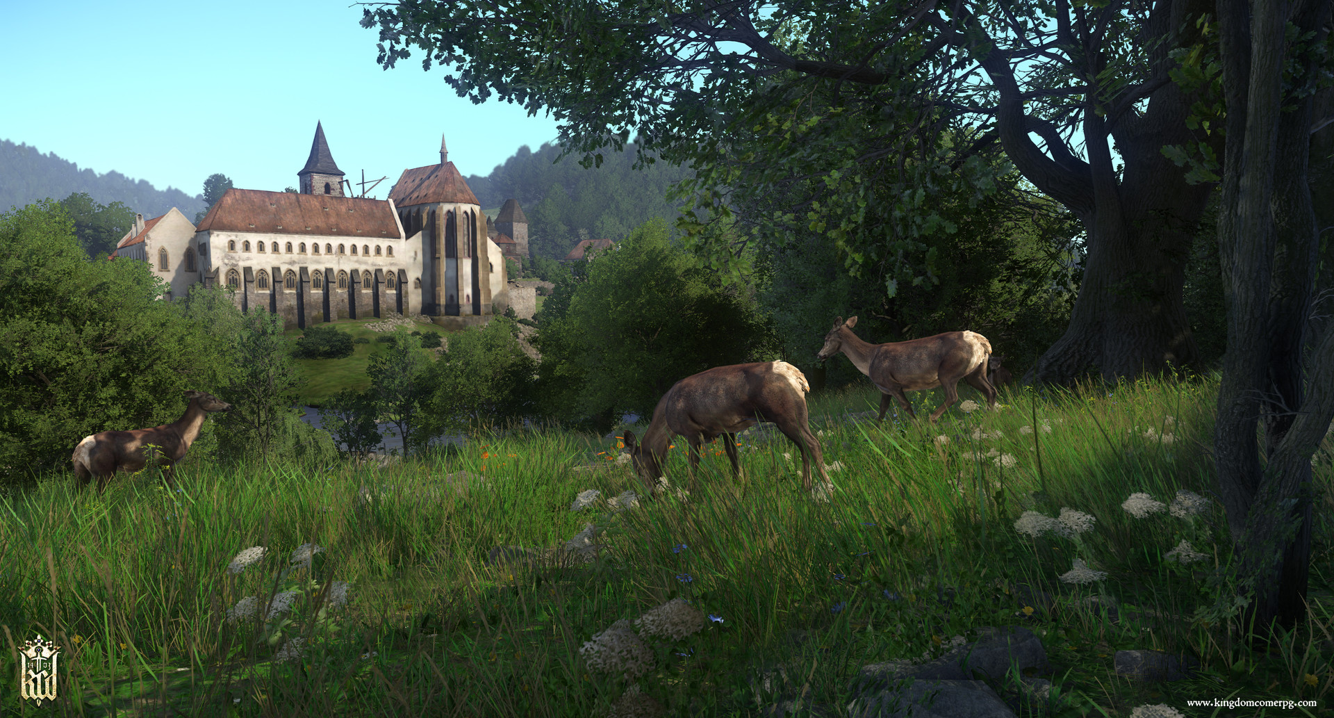 ȣKingdom Come: DeliveranceʵĹӰ͵ӰЧMOD