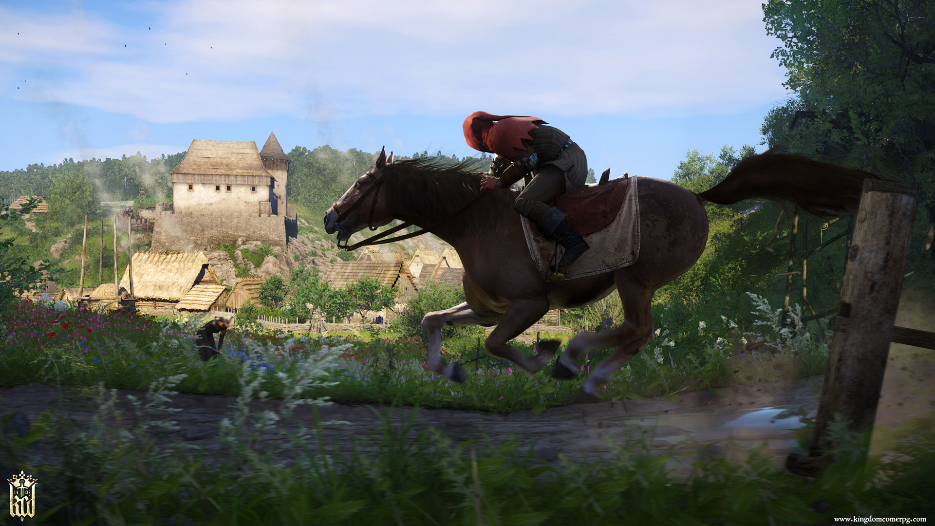 ȣKingdom Come: DeliveranceĥŮɯMOD