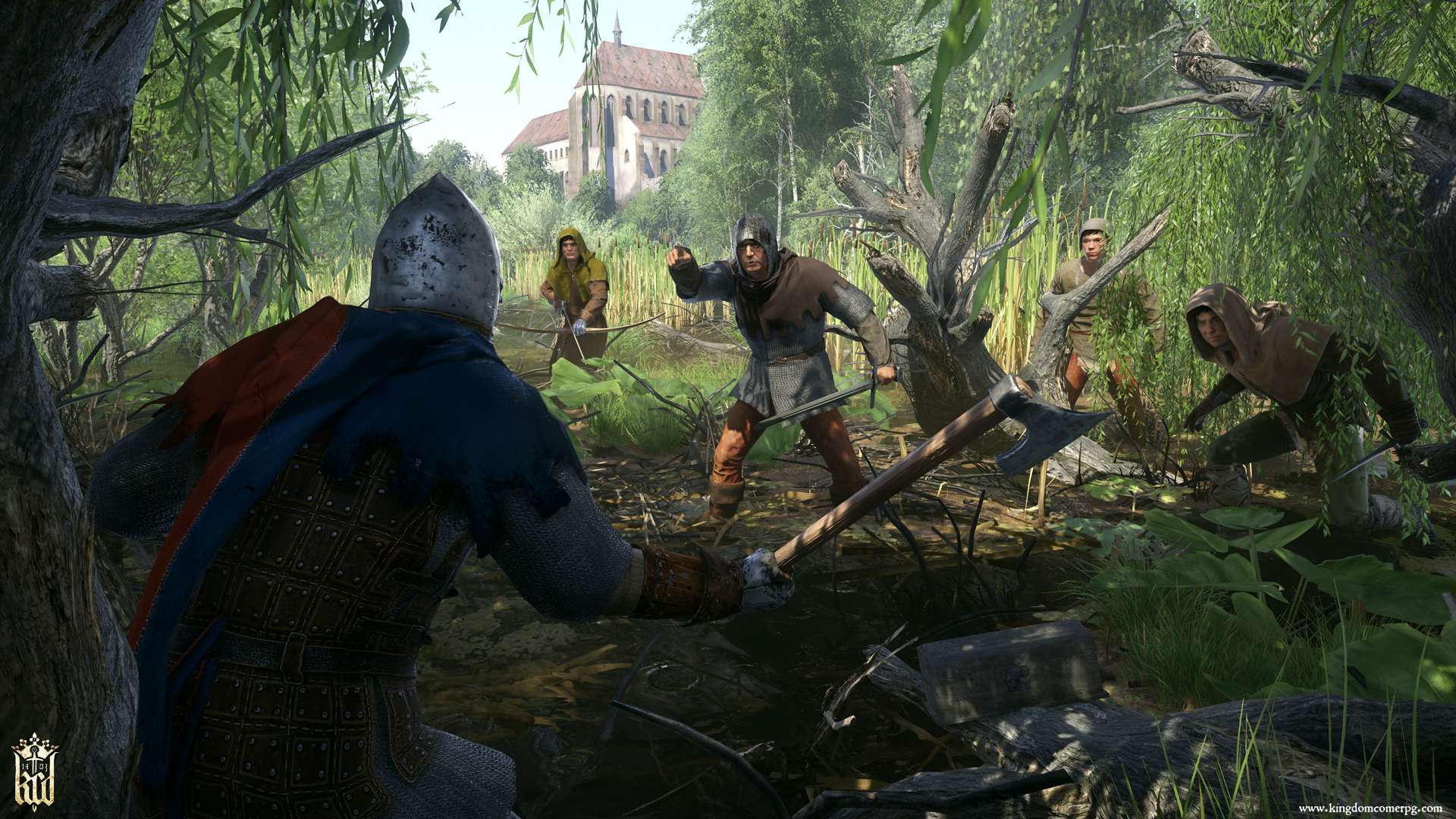 ȣKingdom Come: DeliveranceѧָMOD