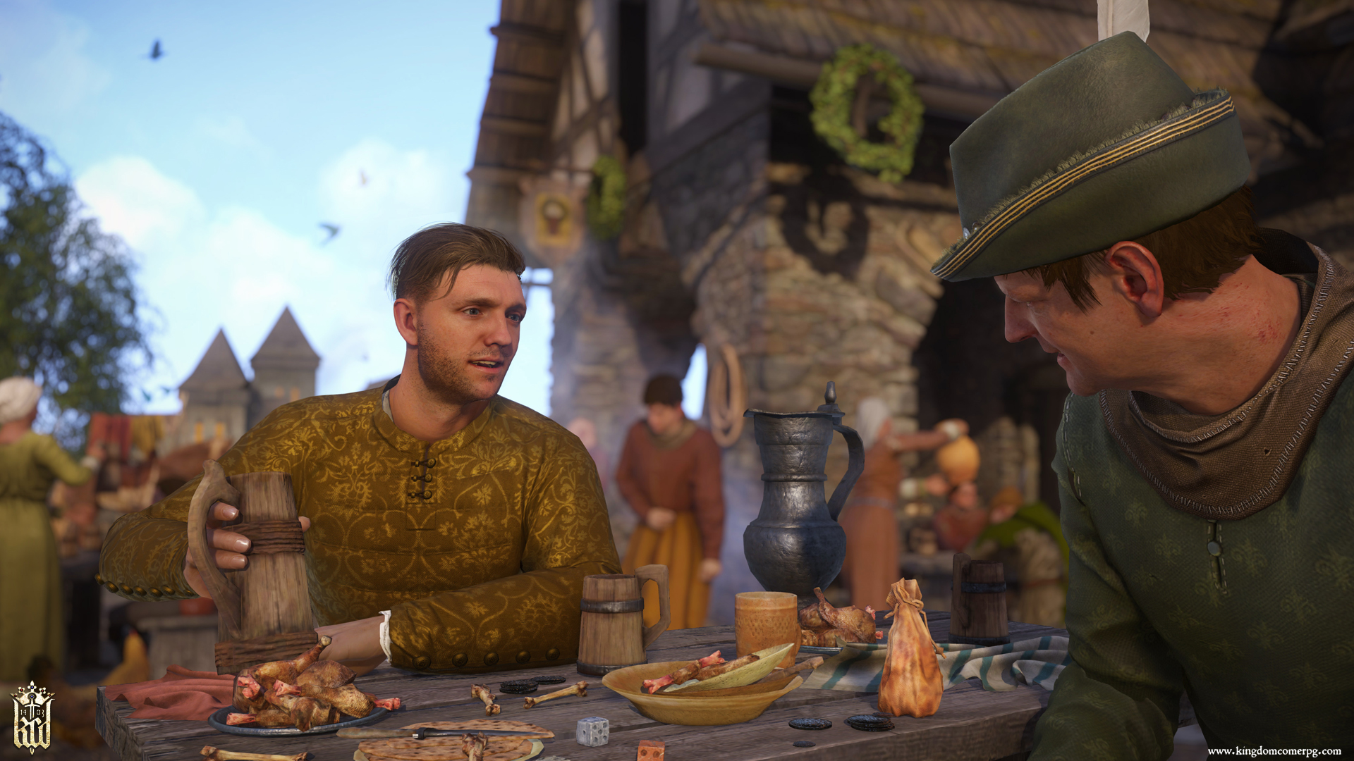 ȣKingdom Come: Deliverance2080ڲ˵ͬKCDMOD