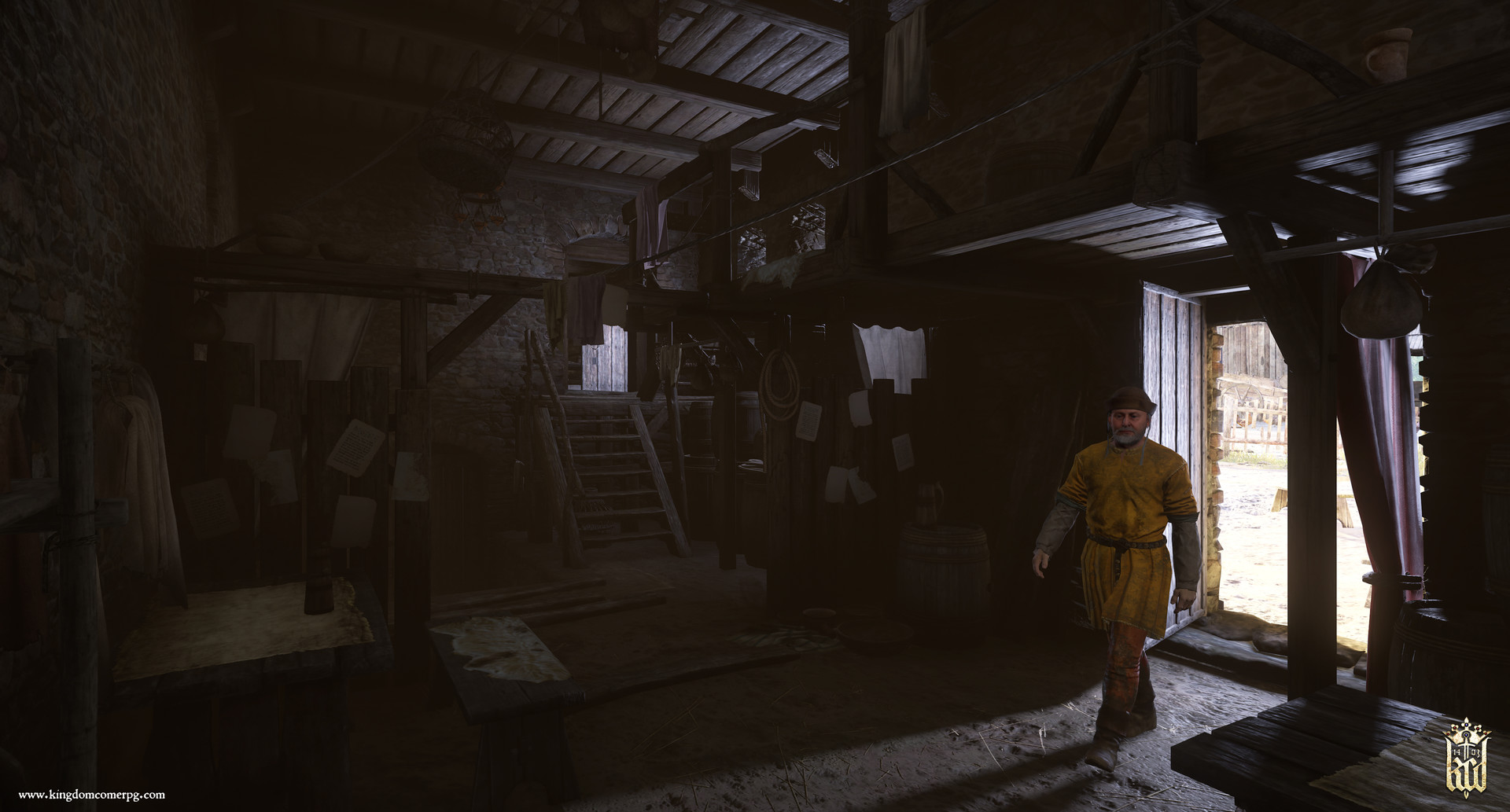 ȣKingdom Come: Deliverance2080ڲ˵ͬKCDMOD