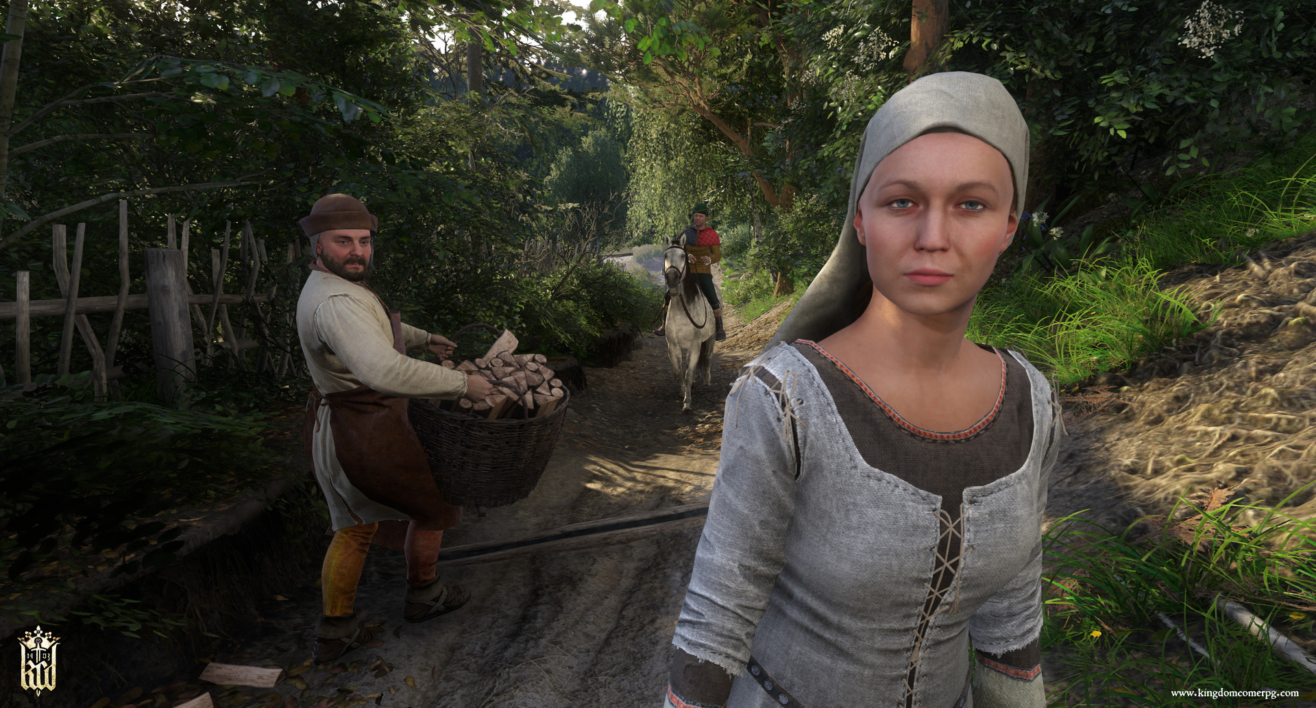 ȣKingdom Come: DeliveranceӰMOD