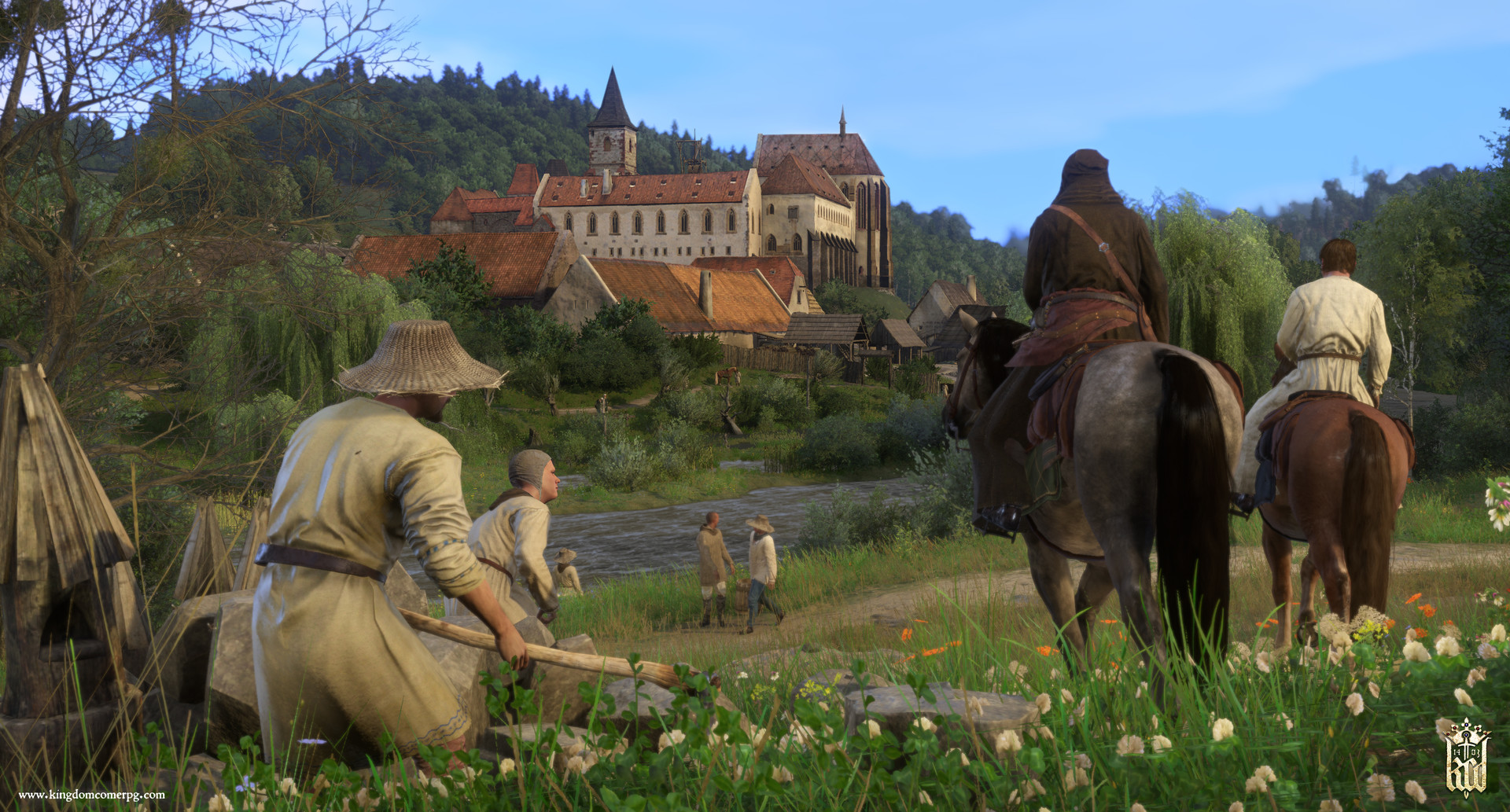 ȣKingdom Come: DeliveranceѪģʽMOD