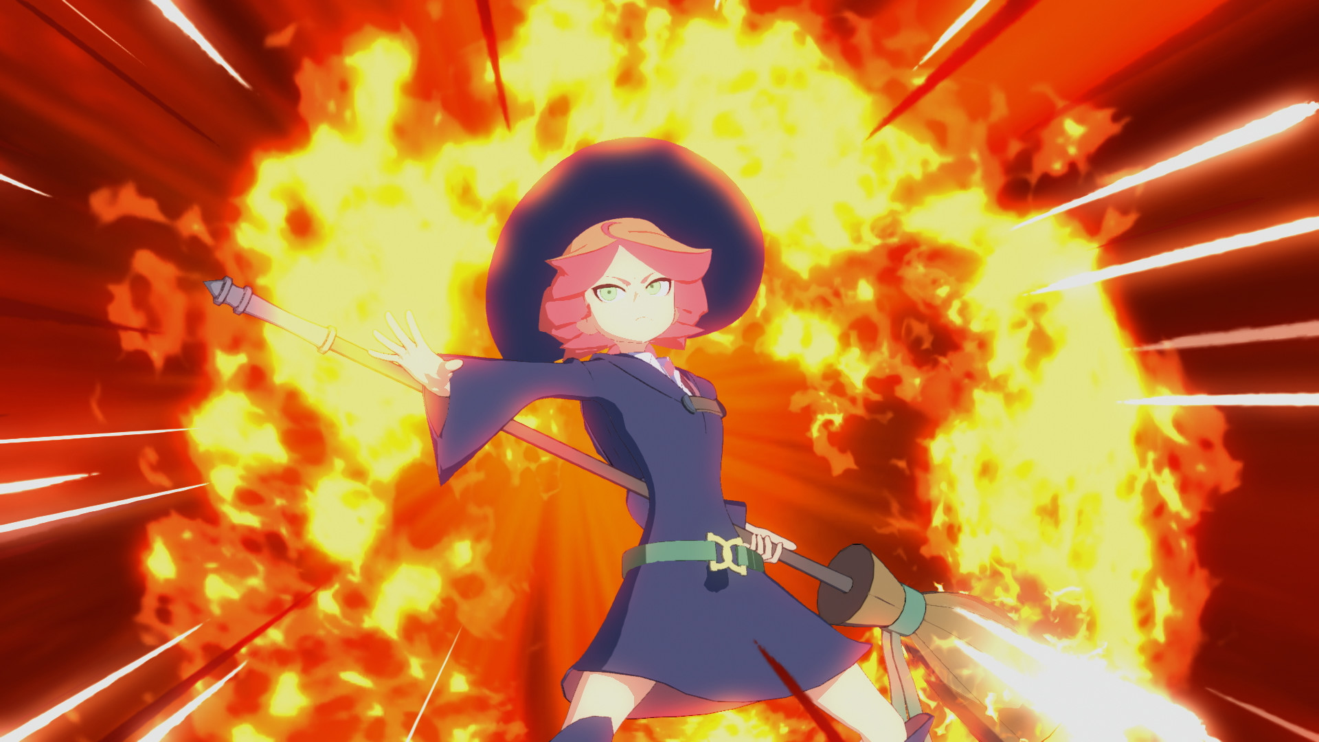 СħŮѧ԰ʱ֮ħ߲˼飨Little Witch Academia: Magic of Time and the Seven Wondersv1.0ʮ޸