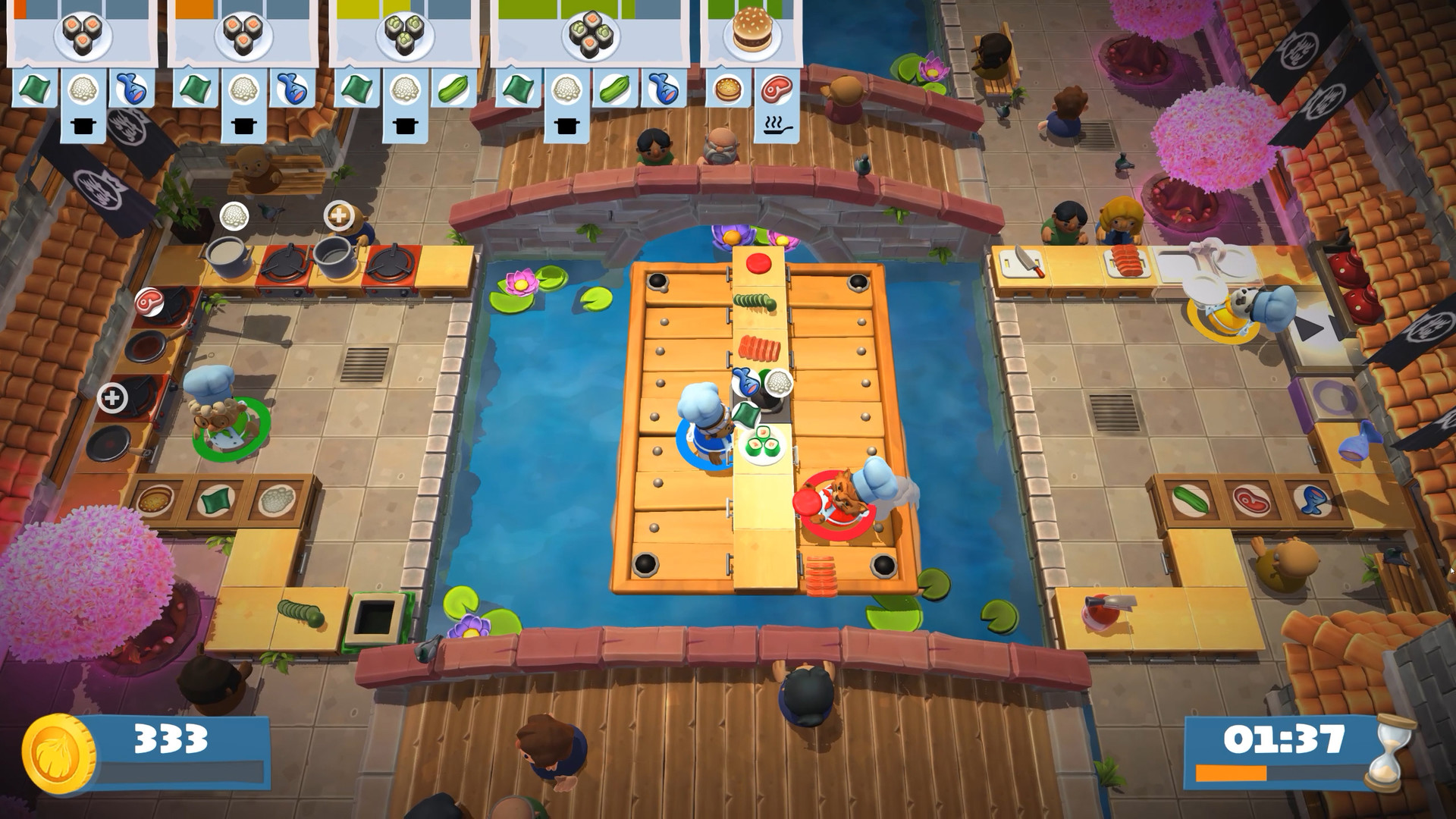 2Overcooked 2v1.0޸