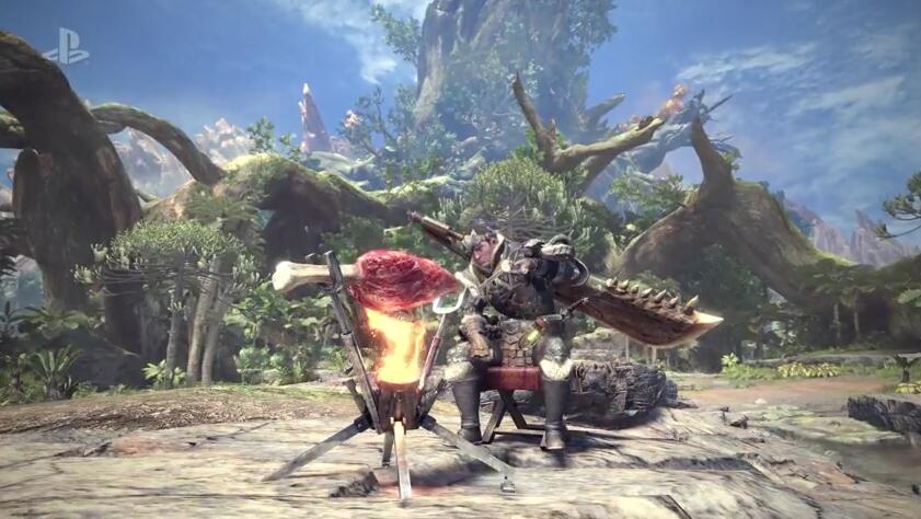 磨Monster Hunter WorldųķMOD