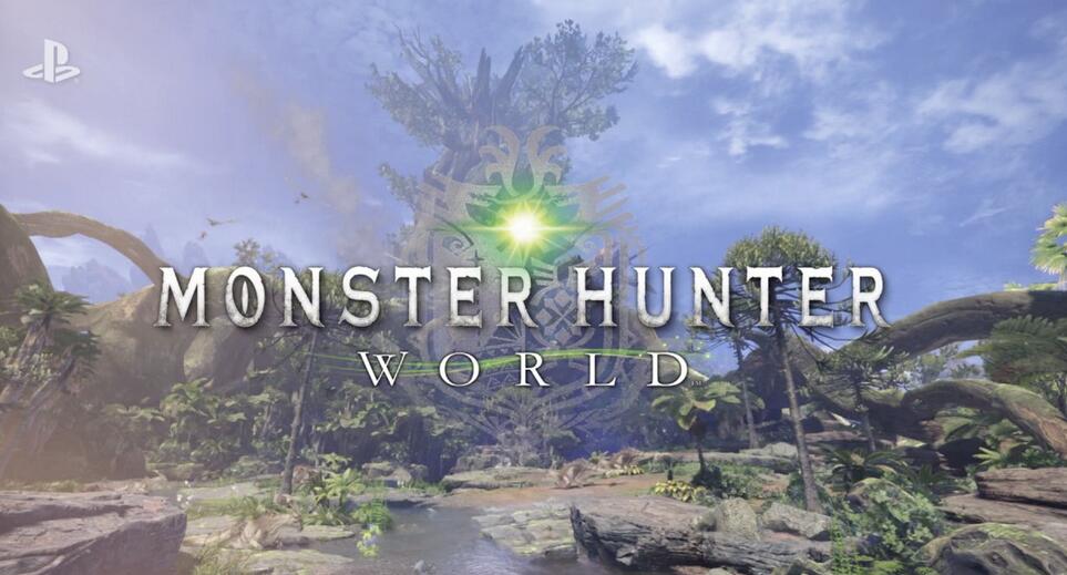 磨Monster Hunter World֧MOD