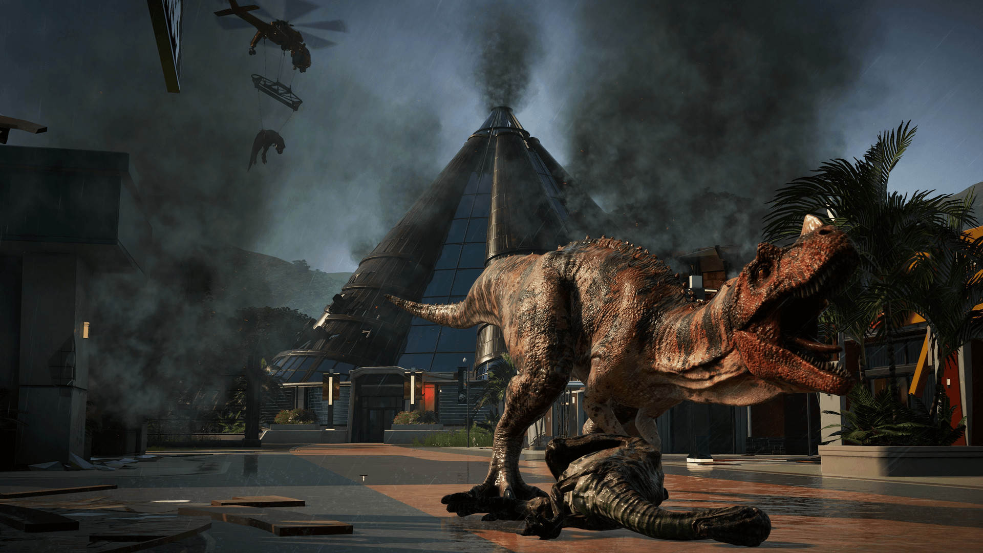 ٪޼磺Jurassic World Evolutionv1.2.0-v1.4.1޸Ӱ