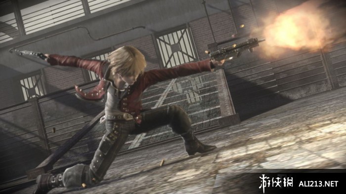 ɣResonance of Fate 4K/HD Editionv1.0޸Ӱ