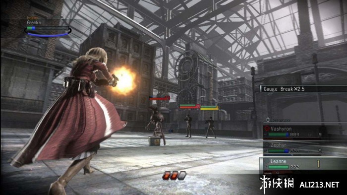 ɣResonance of Fate 4K/HD Editionv1.0޸Ӱ