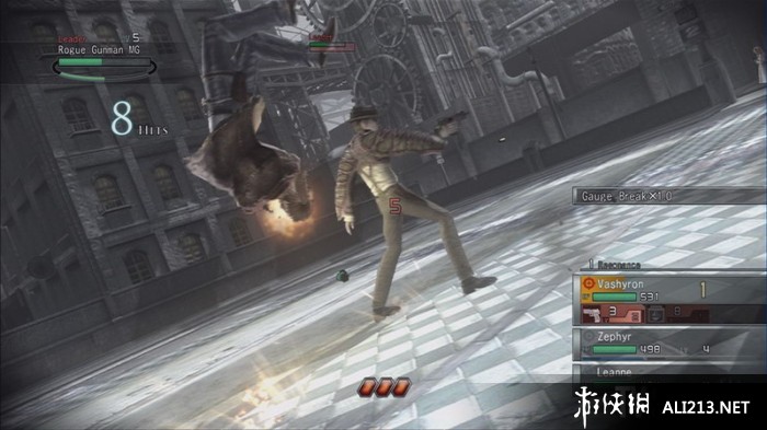 ɣResonance of Fate 4K/HD Editionv1.0޸Ӱ