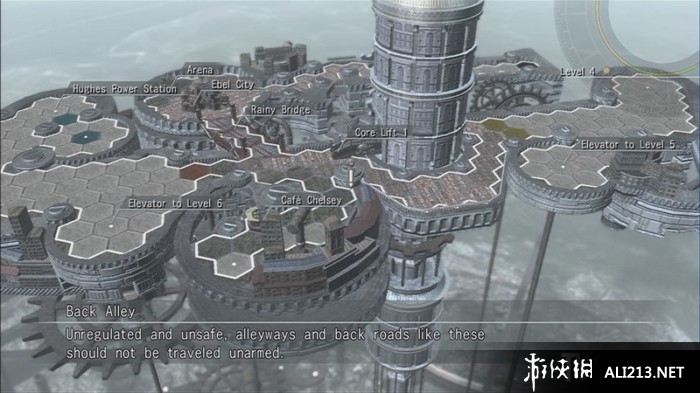 ɣResonance of Fate 4K/HD Editionv1.0޸Ӱ