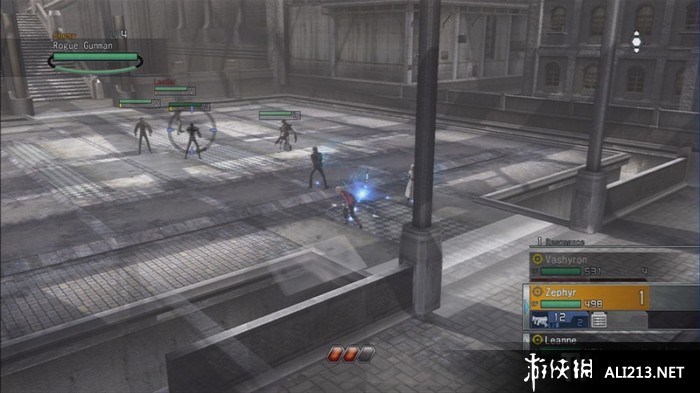 ɣResonance of Fate 4K/HD Editionv1.0޸Ӱ