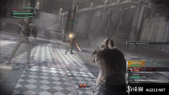 ɣResonance of Fate 4K/HD Editionv1.0޸Ӱ