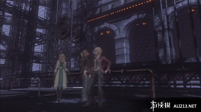 ɣResonance of Fate 4K/HD Editionv1.0޸Ӱ