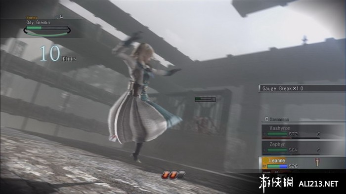 ɣResonance of Fate 4K/HD Editionv1.0޸Ӱ