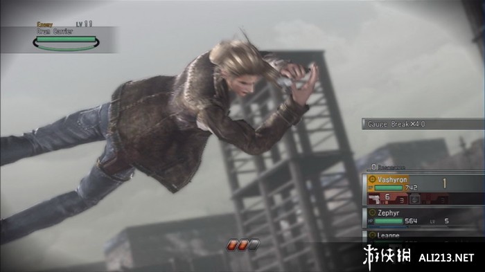 ɣResonance of Fate 4K/HD Editionv1.0޸Ӱ