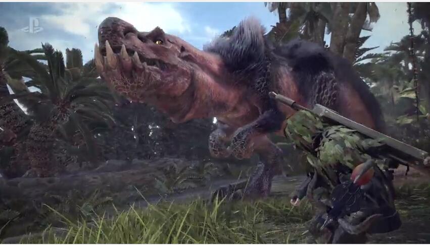 磨Monster Hunter World˫滻èèMOD