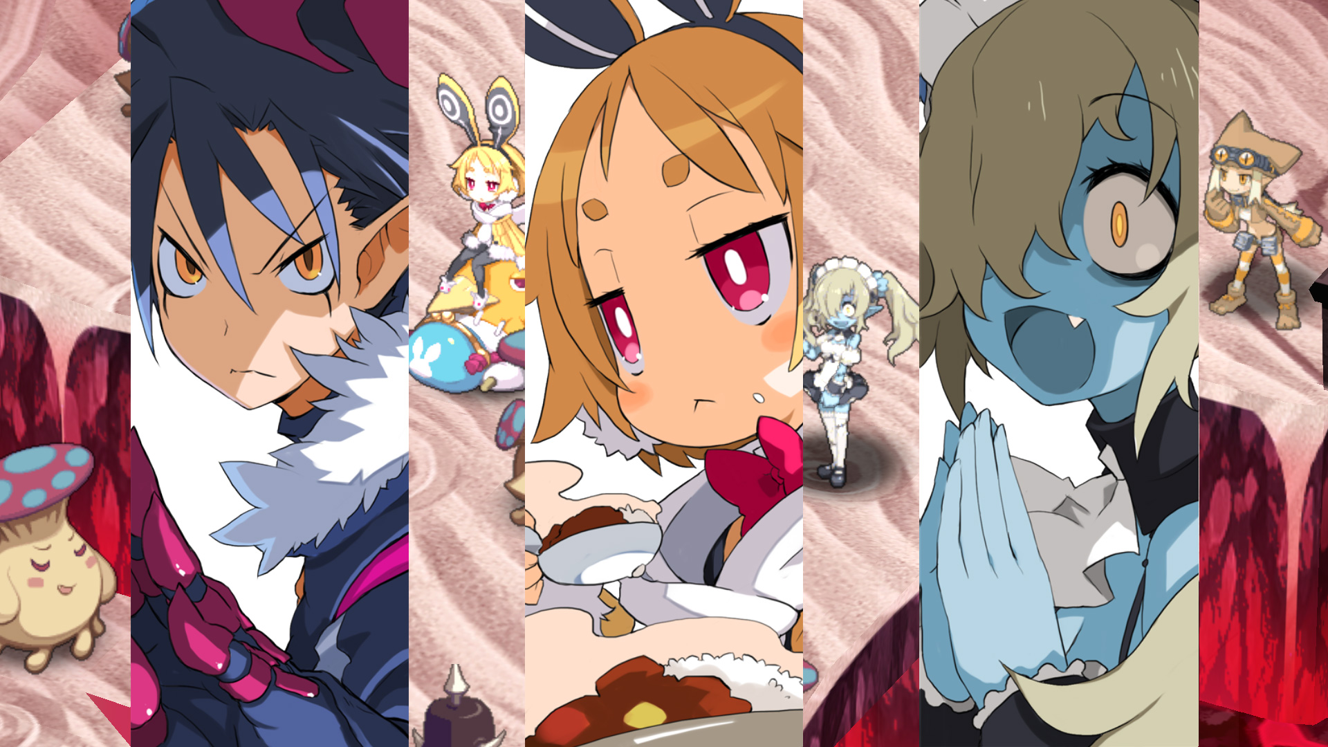 ħս5Disgaea 5LMAO麺V3.0