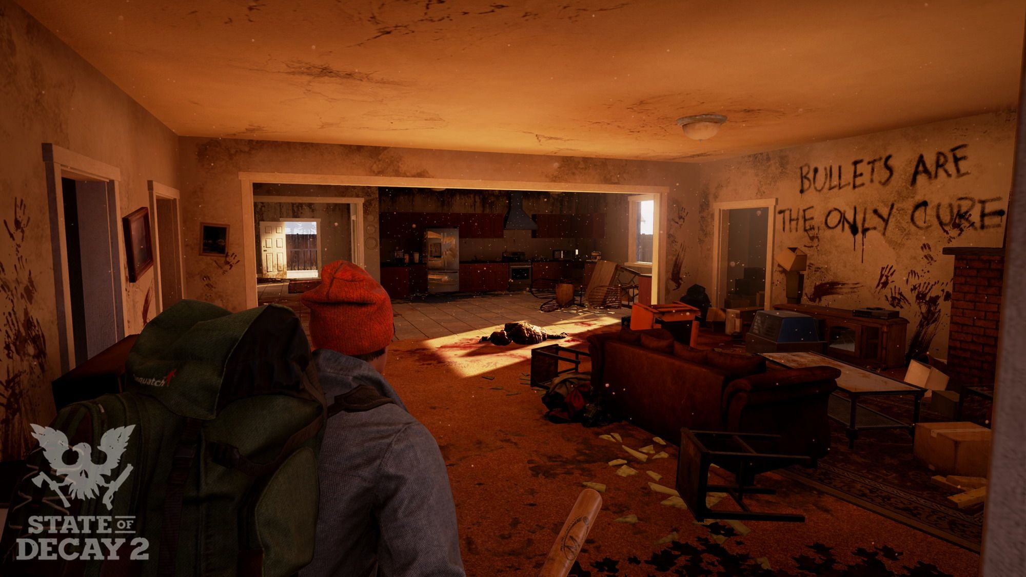 ù2State of Decay 2v1.3345.56.2ʮһ޸MrAntiFun