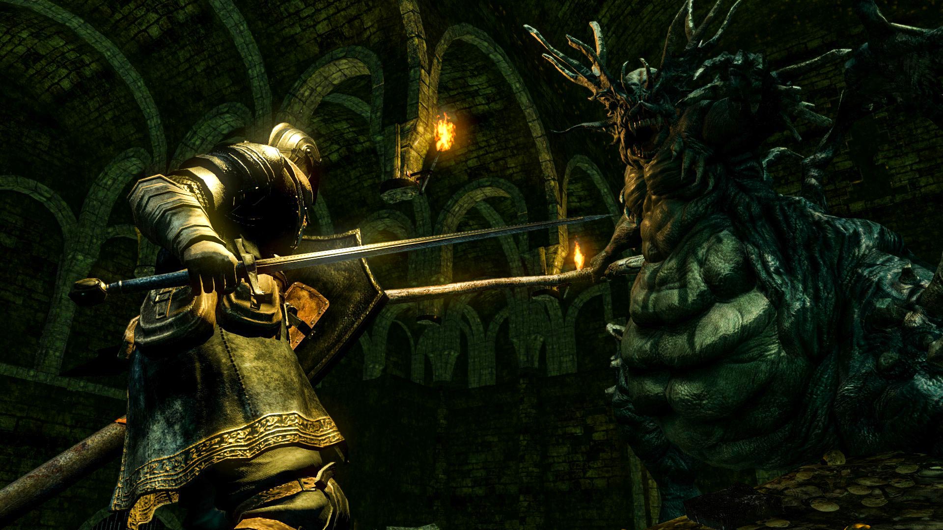 ڰ֮ư棨Dark Souls Remastered2BСMOD V2.1