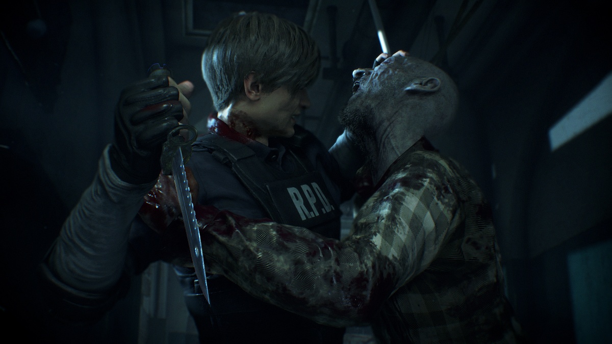 Σ2ư棨Resident Evil 2 Remake ޸Ӱ