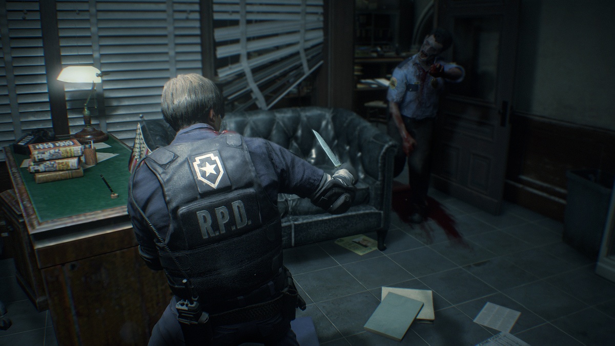 Σ2ư棨Resident Evil 2 Remakev1.0ʽ޸