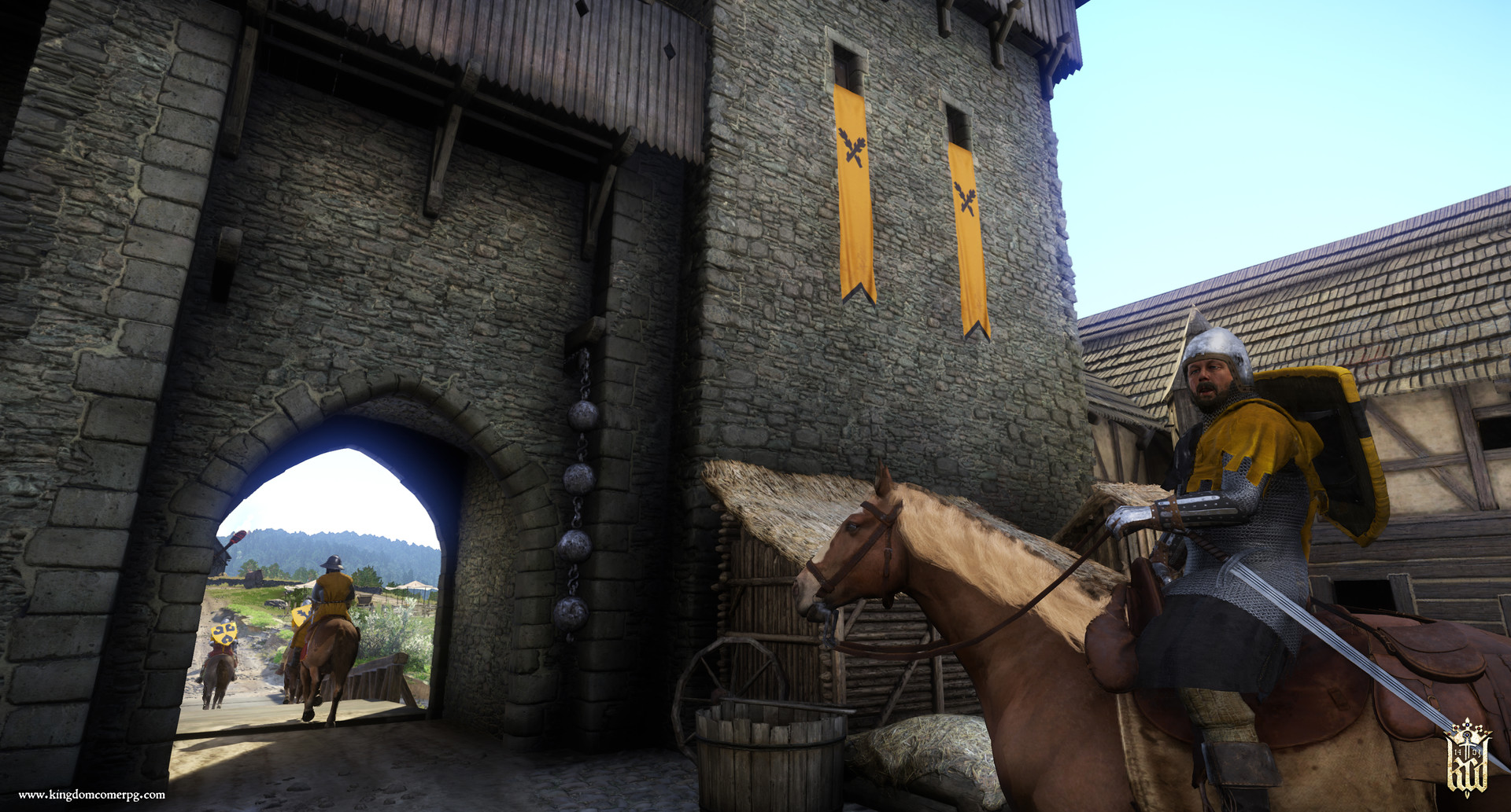 ȣKingdom Come: Deliverancev1.8.1Bʮһ޸MrAntiFun